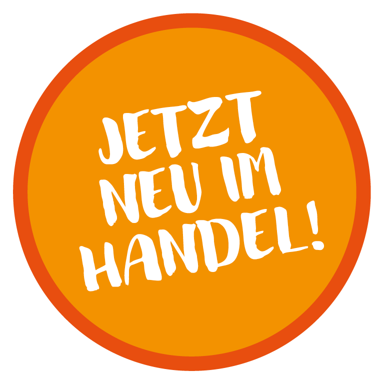 Jetzt NEU im Handel!